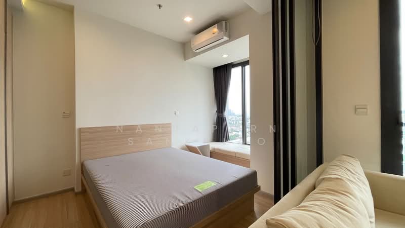 M Jatujak, Bangkok, Phahonyothin Road, Chatuchak, Bangkok, 1 Bedroom, 33 sqm, Condo For Rent, by Nantaporn Sankhiao, 500335486 - DDproperty.com
