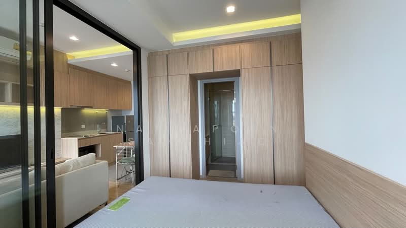 M Jatujak, Bangkok, Phahonyothin Road, Chatuchak, Bangkok, 1 Bedroom, 33 sqm, Condo For Rent, by Nantaporn Sankhiao, 500335486 - DDproperty.com
