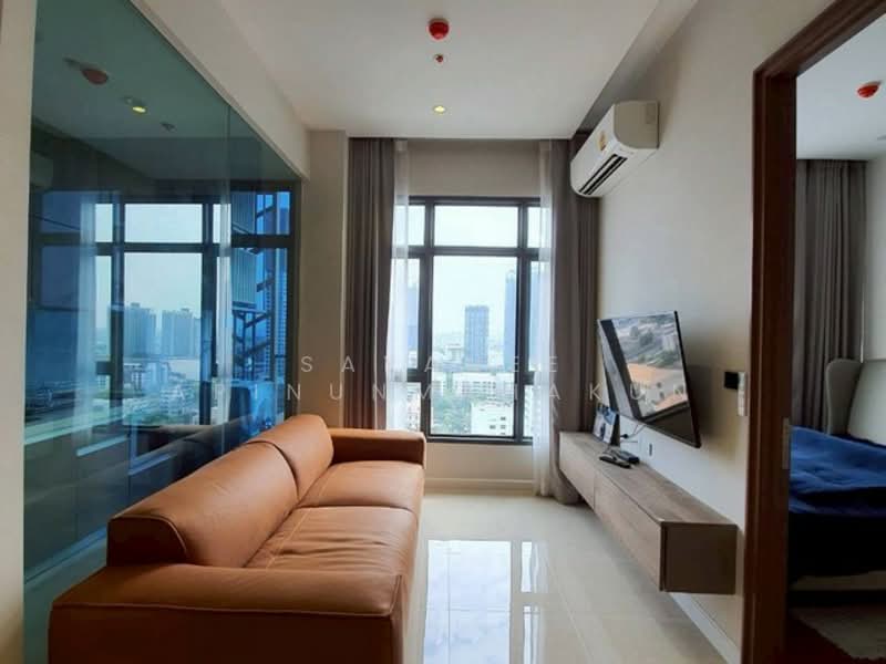 Mayfair Place Sukhumvit 50, Bangkok, Soi Sukhumvit 50, Phra Kanong, Khlong Toei, Bangkok, 1 Bedroom, 35 sqm, Condo For Sale, by Sayanee Apinunmahakun, 500335487 - DDproperty.com