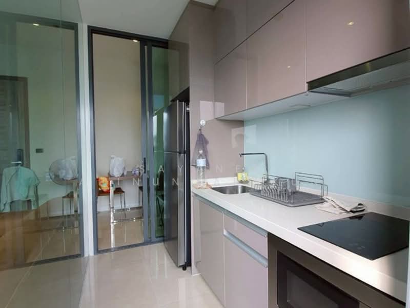 Mayfair Place Sukhumvit 50, Bangkok, Soi Sukhumvit 50, Phra Kanong, Khlong Toei, Bangkok, 1 Bedroom, 35 sqm, Condo For Sale, by Sayanee Apinunmahakun, 500335487 - DDproperty.com