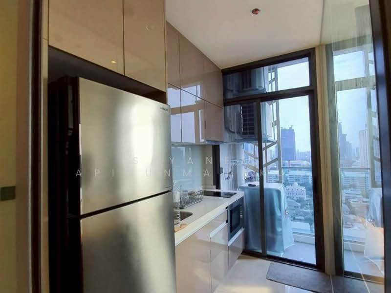 Mayfair Place Sukhumvit 50, Bangkok, Soi Sukhumvit 50, Phra Kanong, Khlong Toei, Bangkok, 1 Bedroom, 35 sqm, Condo For Sale, by Sayanee Apinunmahakun, 500335487 - DDproperty.com
