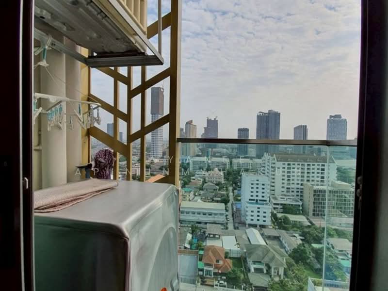 Mayfair Place Sukhumvit 50 : เมย์แฟร์ เพลส สุขุมวิท 50, กรุงเทพ, ซอยสุขุมวิท 50, พระโขนง, คลองเตย, กรุงเทพ, 35 ตร.ม., คอนโด ขาย, โดย Sayanee Apinunmahakun, 500335487 - DDproperty.com
