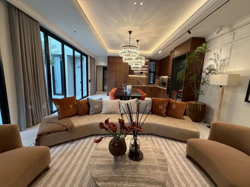 Daven Rama9 : ดาเวน พระราม9, Bangkok, Suan Luang, Bangkok, 4 Bedrooms, 612 sqm, Villa For Sale, by ณภัทร พรสิริเมธากุล, 500335488 - DDproperty.com