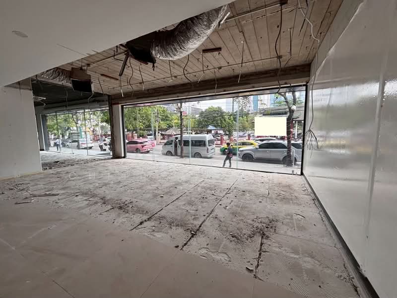 Ground Floor Commercial Space for Rent – Silom / Chong Nonsi, Bangkok, Silom, Bang Rak, Bangkok, , 339 sqm, Retail Space For Rent, by Pudis Chitrungsakorn, 500335489 - DDproperty.com