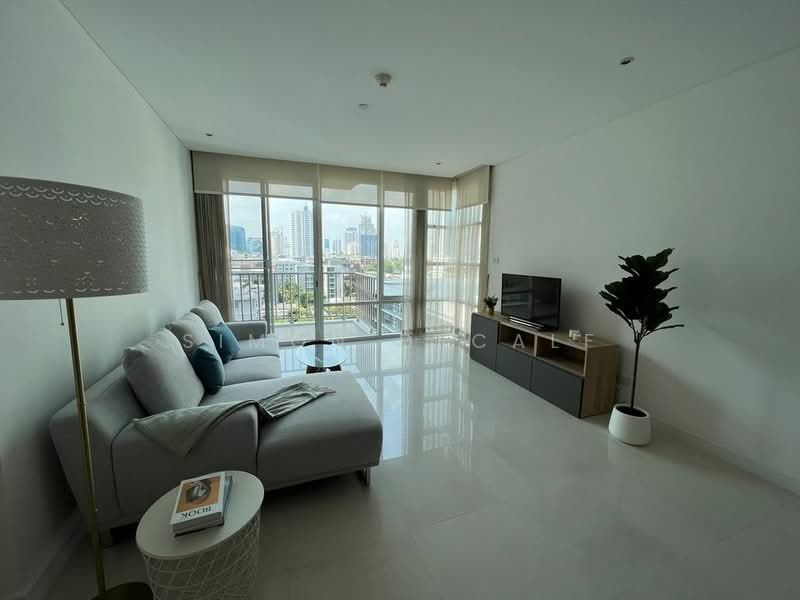 Fullerton Sukhumvit, Bangkok, Sukhumvit Road, Khlong Tan Nua, Watthana, Bangkok, 2 Bedrooms, 105 sqm, Condo For Rent, by Simon Decalf, 500335491 - DDproperty.com
