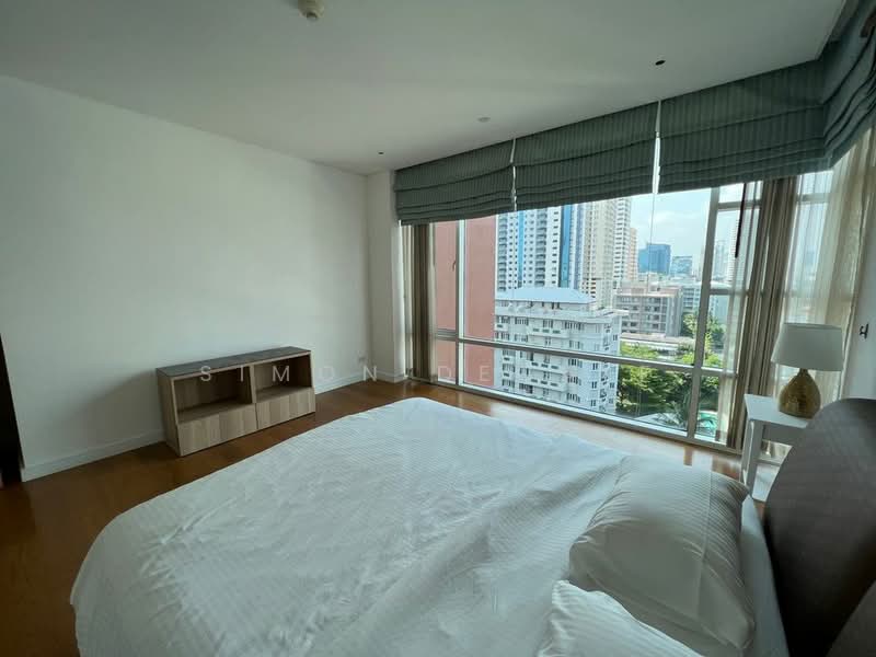Fullerton Sukhumvit : ฟูลเลอตัน สุขุมวิท, กรุงเทพ, ถนนสุขุมวิท, คลองตันเหนือ, วัฒนา, กรุงเทพ, 105 ตร.ม., คอนโด ให้เช่า, โดย Simon Decalf, 500335491 - DDproperty.com
