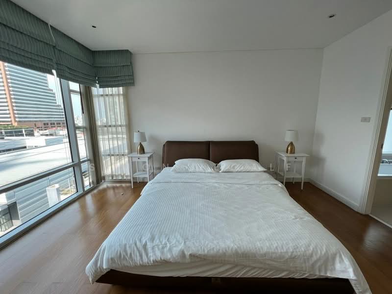 Fullerton Sukhumvit, Bangkok, Sukhumvit Road, Khlong Tan Nua, Watthana, Bangkok, 2 Bedrooms, 105 sqm, Condo For Rent, by Simon Decalf, 500335491 - DDproperty.com