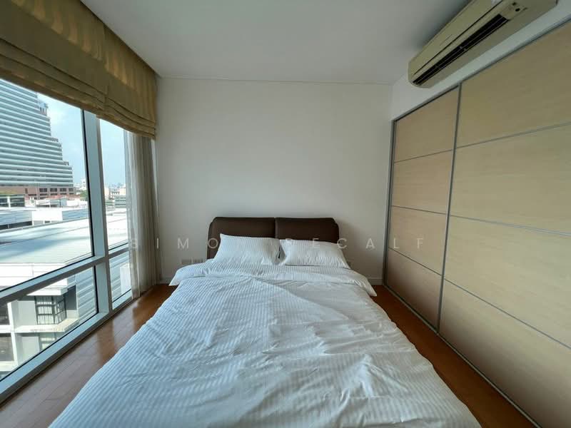 Fullerton Sukhumvit, Bangkok, Sukhumvit Road, Khlong Tan Nua, Watthana, Bangkok, 2 Bedrooms, 105 sqm, Condo For Rent, by Simon Decalf, 500335491 - DDproperty.com