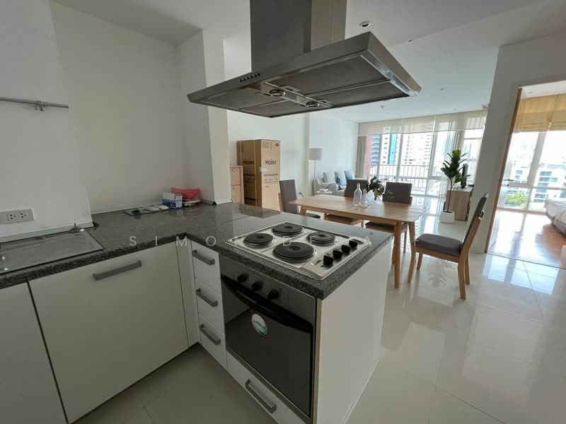 Fullerton Sukhumvit, Bangkok, Sukhumvit Road, Khlong Tan Nua, Watthana, Bangkok, 2 Bedrooms, 105 sqm, Condo For Rent, by Simon Decalf, 500335491 - DDproperty.com