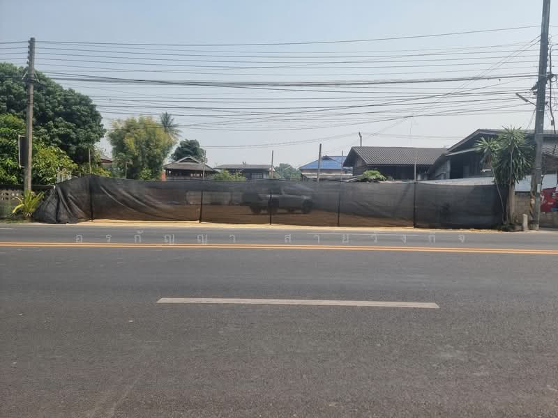For Sale: Land in San Sai — 1 Ngan 12 Sq.wah near HomePro San Sai (ID:278LS), Chiang Mai, San Sai Noi, San Sai, Chiang Mai, , 448 sqm, Land For Sale, by อรกัญญา สายวังกิจ, 500335492 - DDproperty.com