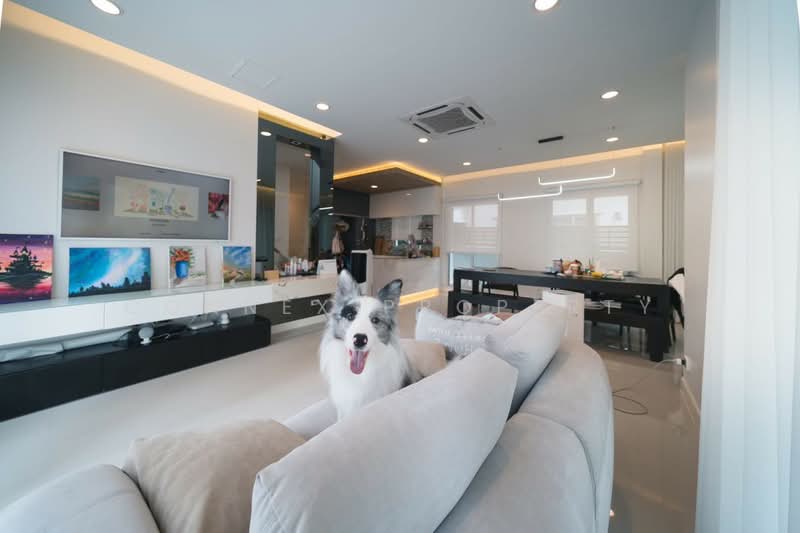 Grand Bangkok Boulevard Rama 9 - Srinakarindra, Bangkok, Krungthep Kritha 17 Alley, Thap Chang, Saphan Sung, Bangkok, 3 Bedrooms, 220 sqm, Single Detached House For Sale, by Connex Property, 500335494 - DDproperty.com