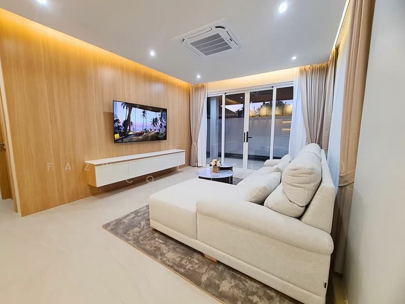 Private 3BR Pool Villa in Thalang Phuket Spacious Family Home for Sale, Phuket, Sri Sunthon, Thalang, Phuket, 3 Bedrooms, 240 sqm, Villa For Sale, by Fazwaz (Thailand) Co., Ltd., 500335500 - DDproperty.com