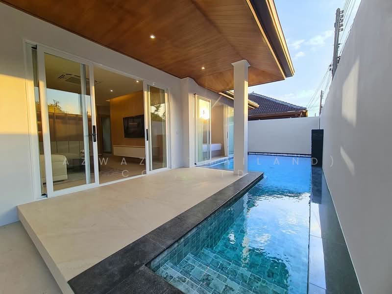 Private 3BR Pool Villa in Thalang Phuket Spacious Family Home for Sale, Phuket, Sri Sunthon, Thalang, Phuket, 3 Bedrooms, 240 sqm, Villa For Sale, by Fazwaz (Thailand) Co., Ltd., 500335500 - DDproperty.com