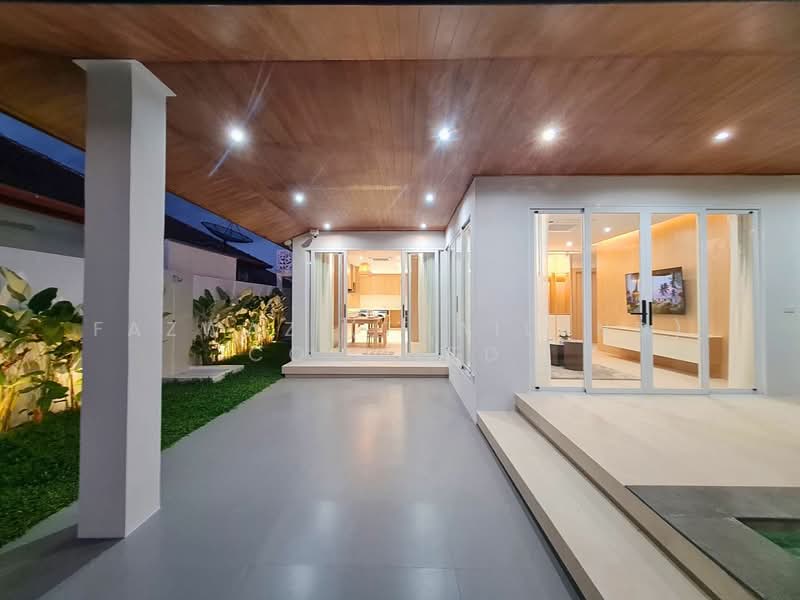 Private 3BR Pool Villa in Thalang Phuket Spacious Family Home for Sale, Phuket, Sri Sunthon, Thalang, Phuket, 3 Bedrooms, 240 sqm, Villa For Sale, by Fazwaz (Thailand) Co., Ltd., 500335500 - DDproperty.com