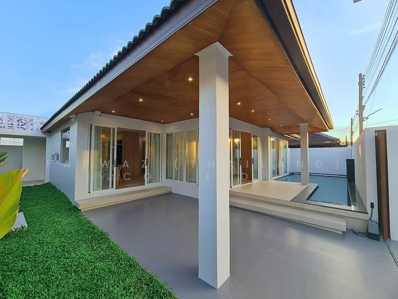 Private 3BR Pool Villa in Thalang Phuket Spacious Family Home for Sale, Phuket, Sri Sunthon, Thalang, Phuket, 3 Bedrooms, 240 sqm, Villa For Sale, by Fazwaz (Thailand) Co., Ltd., 500335500 - DDproperty.com