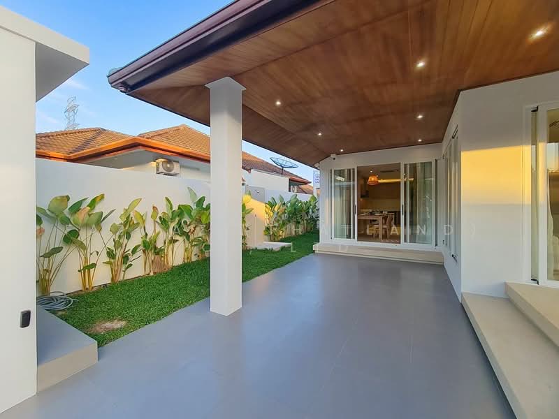 Private 3BR Pool Villa in Thalang Phuket Spacious Family Home for Sale, Phuket, Sri Sunthon, Thalang, Phuket, 3 Bedrooms, 240 sqm, Villa For Sale, by Fazwaz (Thailand) Co., Ltd., 500335500 - DDproperty.com