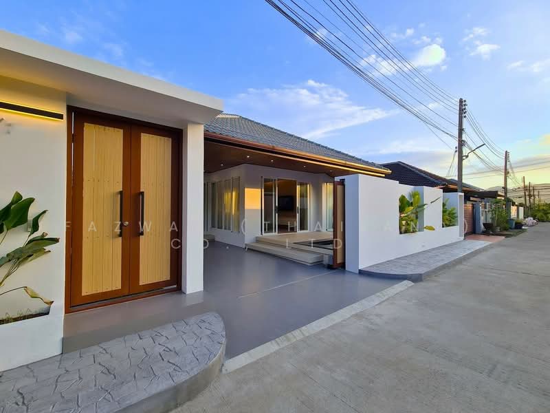 Private 3BR Pool Villa in Thalang Phuket Spacious Family Home for Sale, Phuket, Sri Sunthon, Thalang, Phuket, 3 Bedrooms, 240 sqm, Villa For Sale, by Fazwaz (Thailand) Co., Ltd., 500335500 - DDproperty.com