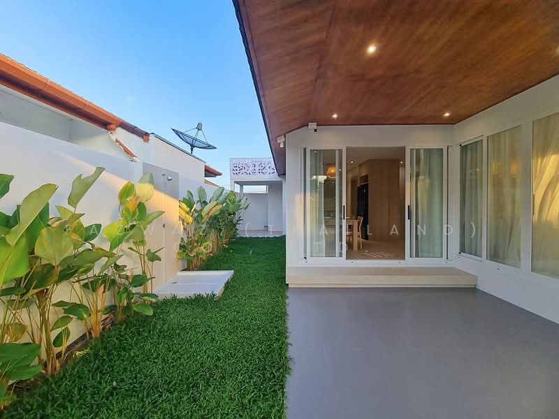 Private 3BR Pool Villa in Thalang Phuket Spacious Family Home for Sale, Phuket, Sri Sunthon, Thalang, Phuket, 3 Bedrooms, 240 sqm, Villa For Sale, by Fazwaz (Thailand) Co., Ltd., 500335500 - DDproperty.com