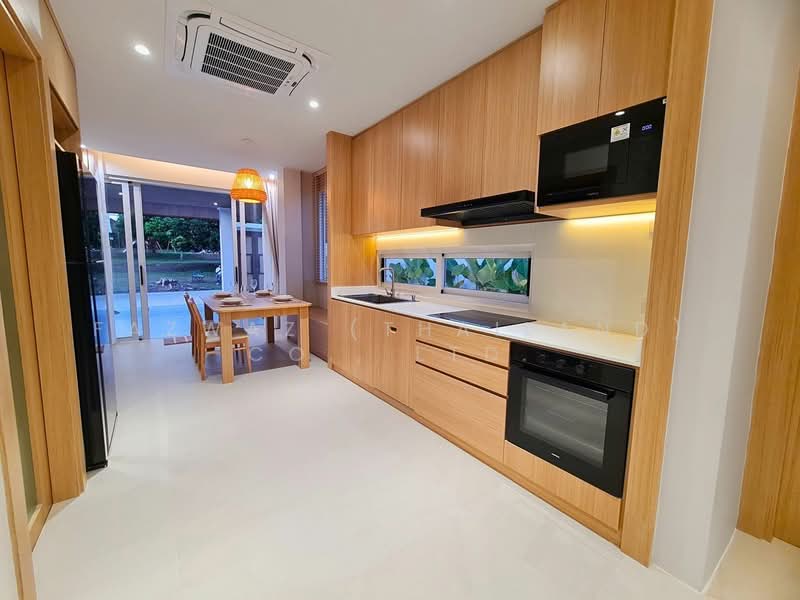 Private 3BR Pool Villa in Thalang Phuket Spacious Family Home for Sale, Phuket, Sri Sunthon, Thalang, Phuket, 3 Bedrooms, 240 sqm, Villa For Sale, by Fazwaz (Thailand) Co., Ltd., 500335500 - DDproperty.com