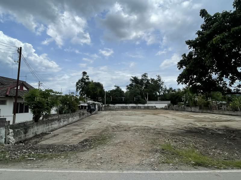 Land 405 sq.wah (Fa Ham – San Phi Suea Area), Chiang Mai, San Phi Sua, Muang Chiang Mai, Chiang Mai, , 1,620 sqm, Land For Sale, by The Positive ที่ดิน บ้าน คอนโด, 500335502 - DDproperty.com