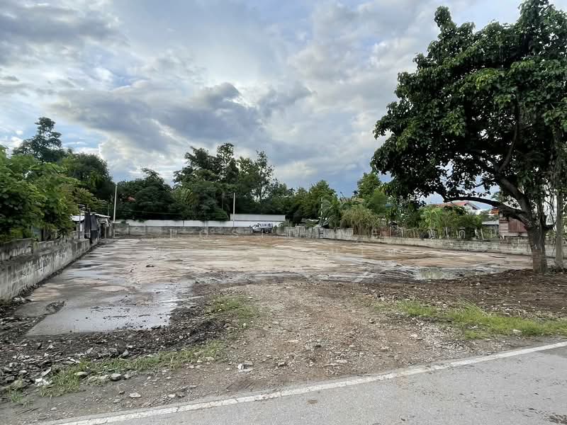Land 405 sq.wah (Fa Ham – San Phi Suea Area), Chiang Mai, San Phi Sua, Muang Chiang Mai, Chiang Mai, , 1,620 sqm, Land For Sale, by The Positive ที่ดิน บ้าน คอนโด, 500335502 - DDproperty.com