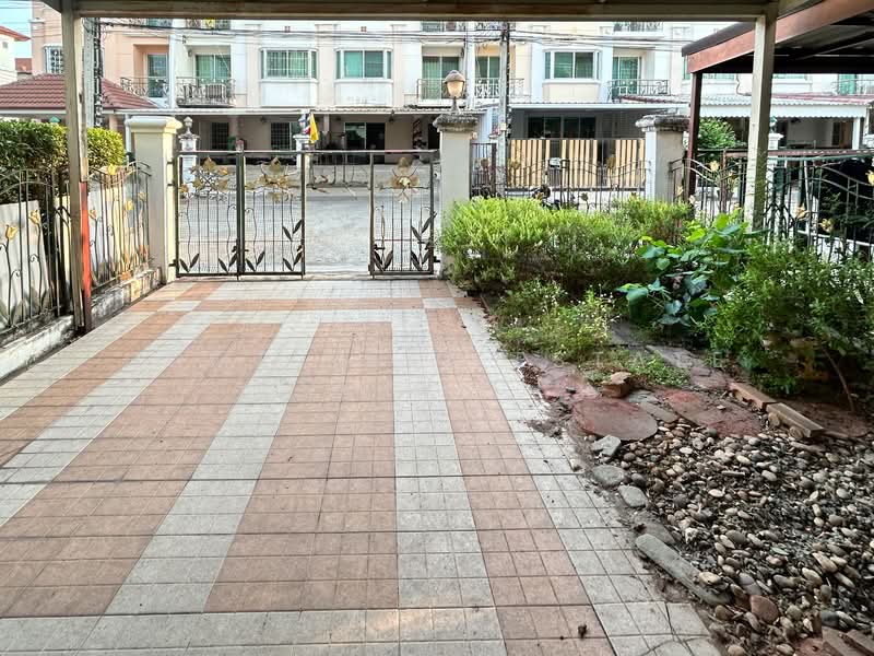 ศุภาลัย วิลล์ สุขุมวิท-ศรีนครินทร์ (แบริ่ง 58) : Supalai Ville Sukhumvit-Srinakarin, สมุทรปราการ, Sukhumvit Road 107, Bearing 58, สำโรงเหนือ, เมืองสมุทรปราการ, สมุทรปราการ, 160 ตร.ม., บ้านเดี่ยว ขาย, โดย HOME Real Estate Service, 500335513 - DDproperty.com