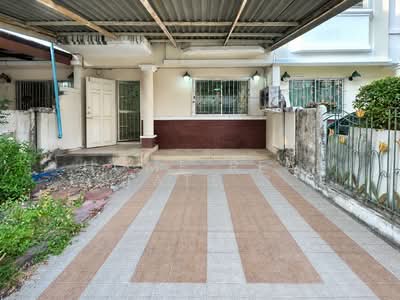 ขาย - ศุภาลัย วิลล์ สุขุมวิท-ศรีนครินทร์ (แบริ่ง 58) : Supalai Ville Sukhumvit-Srinakarin, สมุทรปราการ