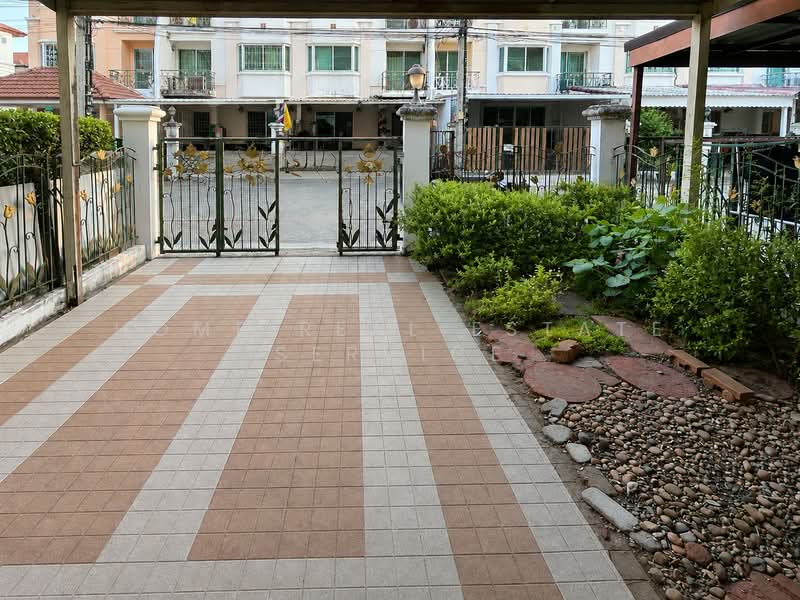 ศุภาลัย วิลล์ สุขุมวิท-ศรีนครินทร์ (แบริ่ง 58) : Supalai Ville Sukhumvit-Srinakarin, สมุทรปราการ, Sukhumvit Road 107, Bearing 58, สำโรงเหนือ, เมืองสมุทรปราการ, สมุทรปราการ, 160 ตร.ม., บ้านเดี่ยว ขาย, โดย HOME Real Estate Service, 500335513 - DDproperty.com