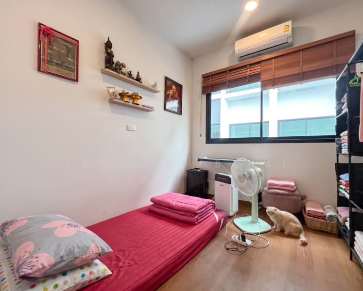 ธนานนท์ แลนด์, Nonthaburi, Om Kret, Pak Kret, Nonthaburi, 3 Bedrooms, 127 sqm, Townhouse For Sale, by Ladda Suebthai, 500335518 - DDproperty.com