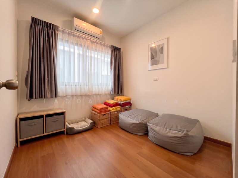ธนานนท์ แลนด์, Nonthaburi, Om Kret, Pak Kret, Nonthaburi, 3 Bedrooms, 127 sqm, Townhouse For Sale, by Ladda Suebthai, 500335518 - DDproperty.com