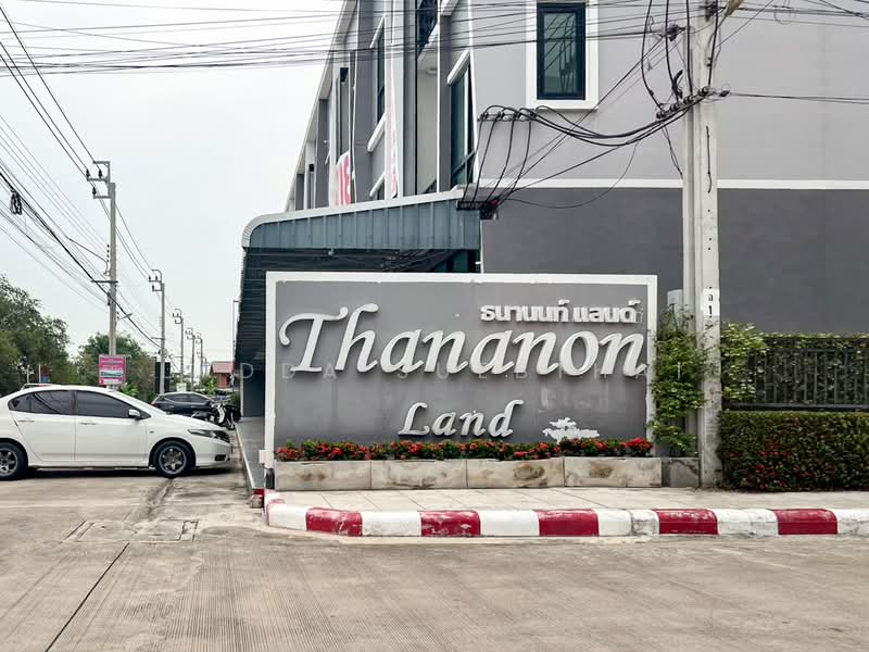 ธนานนท์ แลนด์, Nonthaburi, Om Kret, Pak Kret, Nonthaburi, 3 Bedrooms, 127 sqm, Townhouse For Sale, by Ladda Suebthai, 500335518 - DDproperty.com