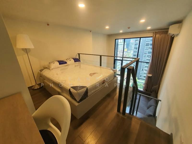 KnightsBridge Space Rama 9, Bangkok, 533 Thanon Asok, Din Daeng, Bangkok, 2 Bedrooms, 57 sqm, Condo For Rent, by Sannop Phongpraphan, 500335519 - DDproperty.com
