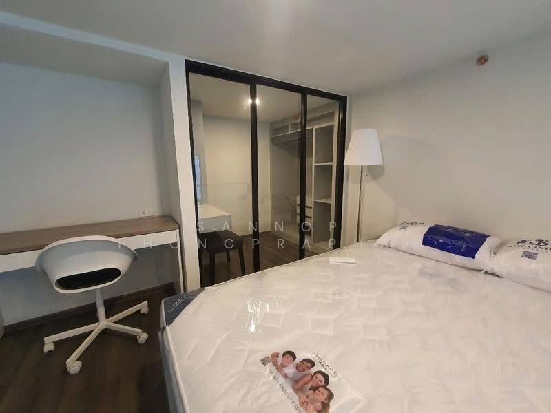 KnightsBridge Space Rama 9, Bangkok, 533 Thanon Asok, Din Daeng, Bangkok, 2 Bedrooms, 57 sqm, Condo For Rent, by Sannop Phongpraphan, 500335519 - DDproperty.com