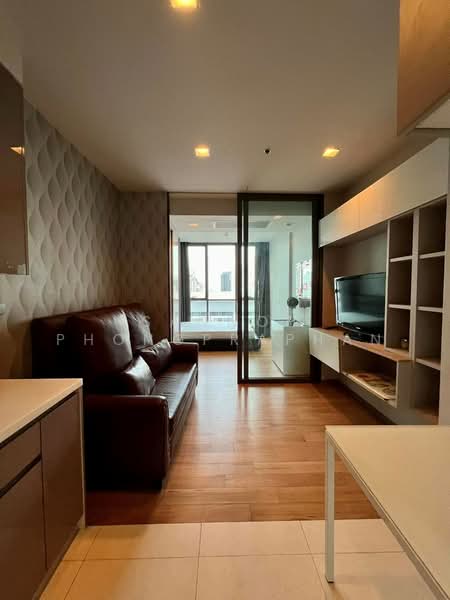 Hyde Sukhumvit 13 : ไฮด์ สุขุมวิท 13, กรุงเทพ, 13 ซอยสุขุมวิท 13, คลองเตยเหนือ, วัฒนา, กรุงเทพ, 31 ตร.ม., คอนโด ให้เช่า, โดย Sannop Phongpraphan, 500335522 - DDproperty.com