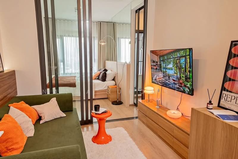 Life Rama 4-Asoke, Bangkok, Rama 4 Road, Khlong Toei, Bangkok, 1 Bedroom, 27 sqm, Condo For Rent, by Natta Buromsee, 500335525 - DDproperty.com