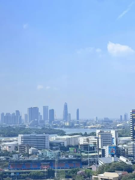 Life Rama 4-Asoke, Bangkok, Rama 4 Road, Khlong Toei, Bangkok, 1 Bedroom, 27 sqm, Condo For Rent, by Natta Buromsee, 500335525 - DDproperty.com