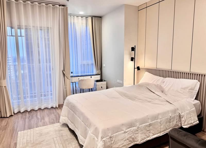 Culture Thonglor, Bangkok, Soi Sukhumvit 59, Sukhumvit Road, Khlong Tan Nua, Watthana, Bangkok, 1 Bedroom, 26 sqm, Condo For Rent, by Sannop Phongpraphan, 500335526 - DDproperty.com