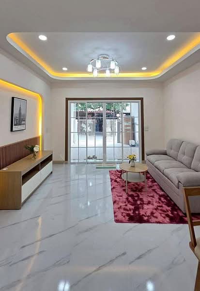 Baan Buathong 3, Nonthaburi, Bang Rak Pattana, Bang Bua Thong, Nonthaburi, 2 Bedrooms, 100 sqm, Townhouse For Sale, by บุษบากร (เจี๊ยบ), 500335527 - DDproperty.com