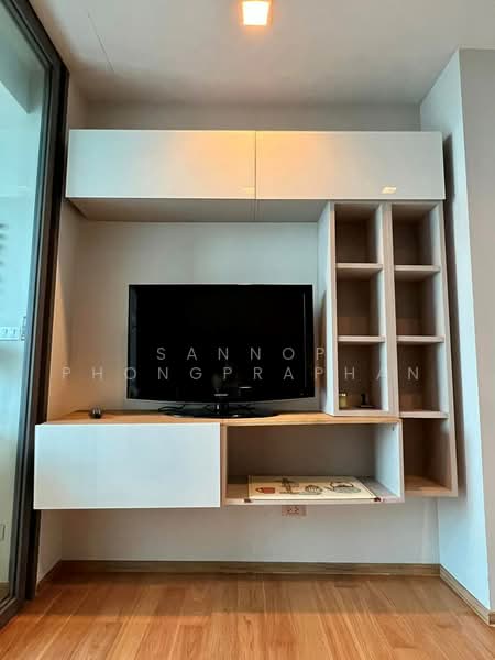 Hyde Sukhumvit 13, Bangkok, 13 Sukhumvit Road, Khlongtoei Nua, Watthana, Bangkok, Studio, 31 sqm, Condo For Sale, by Sannop Phongpraphan, 500335530 - DDproperty.com