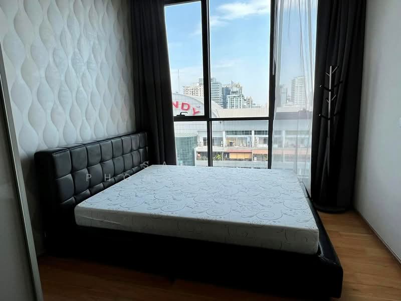 Hyde Sukhumvit 13, Bangkok, 13 Sukhumvit Road, Khlongtoei Nua, Watthana, Bangkok, Studio, 31 sqm, Condo For Sale, by Sannop Phongpraphan, 500335530 - DDproperty.com