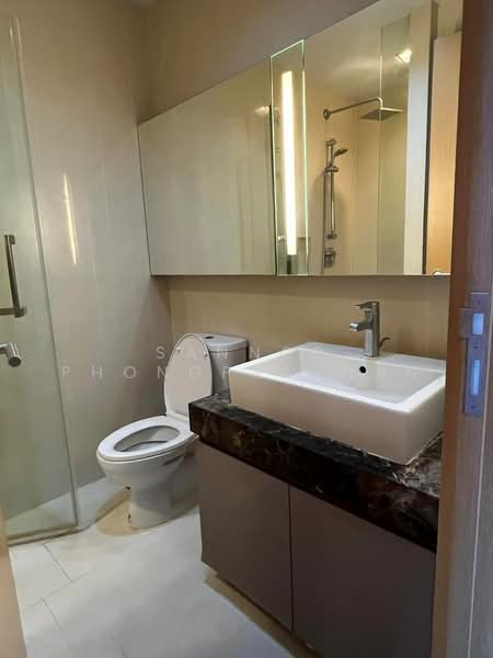 Hyde Sukhumvit 13, Bangkok, 13 Sukhumvit Road, Khlongtoei Nua, Watthana, Bangkok, Studio, 31 sqm, Condo For Sale, by Sannop Phongpraphan, 500335530 - DDproperty.com