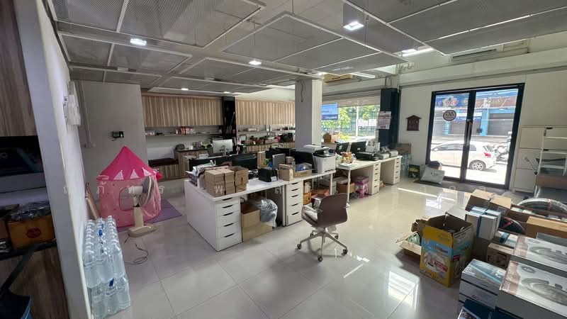 ขาย/ให้เช่า อาคารพาณิชย์ 2คูหาติด 560ตรม คู้บอน รามอินทรา กรุงเทพ (TO8-2426), กรุงเทพ, รามอินทรา, คันนายาว, กรุงเทพ, 560 ตร.ม., โกดัง-โรงงาน ให้เช่า, โดย ณภัทร พรสิริเมธากุล, 500335531 - DDproperty.com