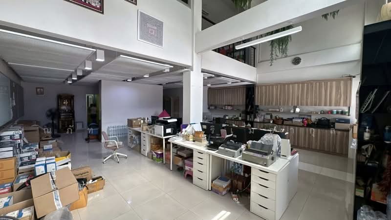 ขาย/ให้เช่า อาคารพาณิชย์ 2คูหาติด 560ตรม คู้บอน รามอินทรา กรุงเทพ (TO8-2426), กรุงเทพ, รามอินทรา, คันนายาว, กรุงเทพ, 560 ตร.ม., โกดัง-โรงงาน ให้เช่า, โดย ณภัทร พรสิริเมธากุล, 500335531 - DDproperty.com
