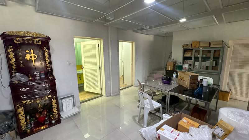 ขาย/ให้เช่า อาคารพาณิชย์ 2คูหาติด 560ตรม คู้บอน รามอินทรา กรุงเทพ (TO8-2426), กรุงเทพ, รามอินทรา, คันนายาว, กรุงเทพ, 560 ตร.ม., โกดัง-โรงงาน ให้เช่า, โดย ณภัทร พรสิริเมธากุล, 500335531 - DDproperty.com