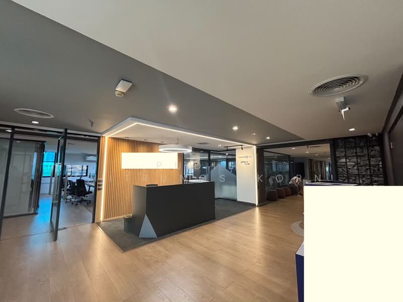 Large Office Space for Rent – 6th Floor, Silom / Chong Nonsi, Bangkok, Silom, Bang Rak, Bangkok, , 845 sqm, Retail Space For Rent, by Pudis Chitrungsakorn, 500335532 - DDproperty.com