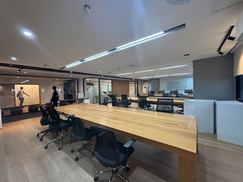 Large Office Space for Rent – 6th Floor, Silom / Chong Nonsi, Bangkok, Silom, Bang Rak, Bangkok, , 845 sqm, Retail Space For Rent, by Pudis Chitrungsakorn, 500335532 - DDproperty.com