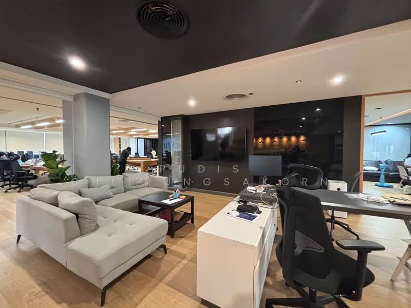 Large Office Space for Rent – 6th Floor, Silom / Chong Nonsi, Bangkok, Silom, Bang Rak, Bangkok, , 845 sqm, Retail Space For Rent, by Pudis Chitrungsakorn, 500335532 - DDproperty.com