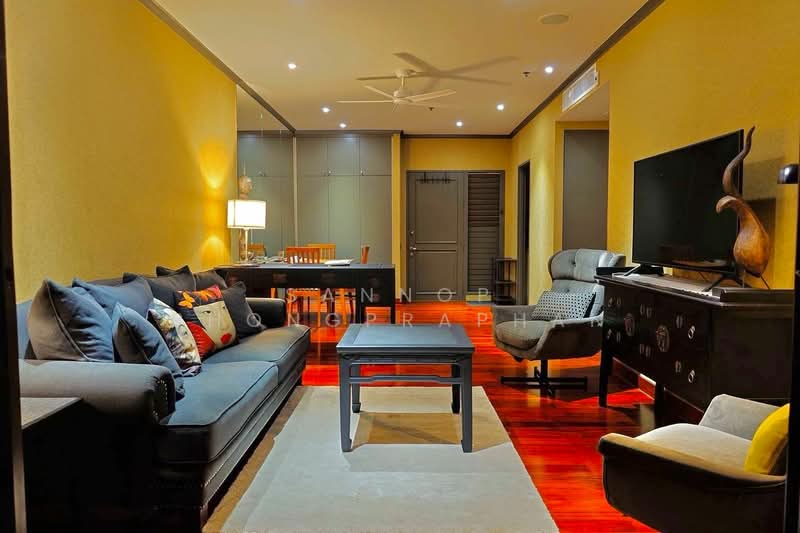 Baan Chao Praya, Bangkok, 208 Soi Somdet Chao Phraya 17, Khlong San, Bangkok, 1 Bedroom, 66 sqm, Condo For Rent, by Sannop Phongpraphan, 500335535 - DDproperty.com