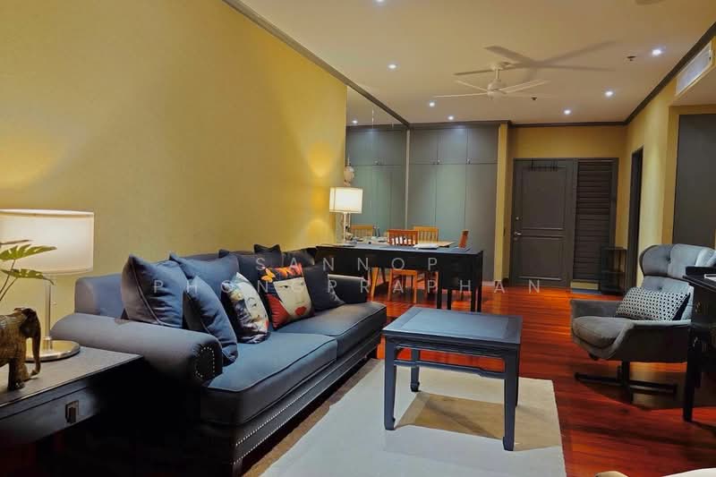 Baan Chao Praya : บ้านเจ้าพระยา, กรุงเทพ, 208 ซอยสมเด็จเจ้าพระยา 17, คลองสาน, กรุงเทพ, 66 ตร.ม., คอนโด ให้เช่า, โดย Sannop Phongpraphan, 500335535 - DDproperty.com