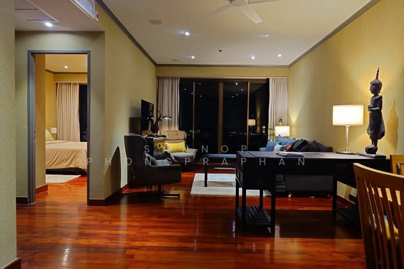 Baan Chao Praya, Bangkok, 208 Soi Somdet Chao Phraya 17, Khlong San, Bangkok, 1 Bedroom, 66 sqm, Condo For Rent, by Sannop Phongpraphan, 500335535 - DDproperty.com